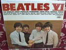 Beatles VI Mono LP Capitol T 2358 Still In Shrink
