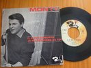  SP MONTY : il a des remords Juke Box Barclay 60426  avec POCHETTE   EX