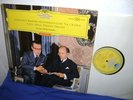 Anda, Fricsay: Brahms: Piano concerto. 2. DGG 136400 SLPM Red Stereo NM FREE DGG