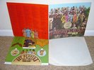 THE BEATLES Sgt Peppers Lonely Hearts LP UK 1st Press