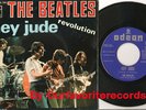 THE BEATLES SINGLE HEY JUDE + REVOLUTION SPAIN DSOE 16740 EX+