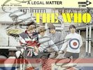 60S MOD R/B BEAT US DECCA THE WHO THE KIDS ARE ALRIGHT PICTURE SLEEVE