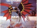 BLITZKRIEG A Time Of Changes 1985 UK vinyl LP EXCELLENT CONDITION NWOBHM