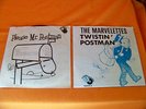 2 VINTAGE THE MARVELETTES 45 RPM 7