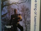 King of Luxembourg Simon Fisher Turner Sir LP RARE El Records Mint 1988 Cherry