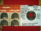 BEATLES GEORGE MARTIN 45 & P/S  UA-745 / 