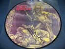 Iron Maiden - Running Free(UK 12