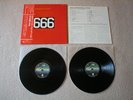 APHRODITE'S CHILD 666 JAPAN audiophile 2-LP w/OBI *NEAR MINT (End Of The World)