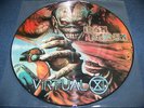 Iron Maiden - Virtual XI(UK PROMO PICTURE DISC VINYL ALBUM / NR MINT)