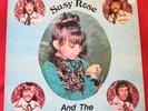 SUSY ROSE & THE SOUTHERN SOUL lp NM private ROCKABILLY COUNTRY record sur-speed