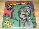 MF DOOM Operation Doomsday 2xLP sealed with vintage promo poster MF86 Grimm 2LP