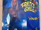 France Gall – 1968 – Original France issue 844.706 BIEM – VG