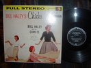 RARE-BILL HALEY'S CHICKS B. Haley & the Comets-1959 black decca stereo-MINT-