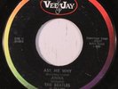 BEATLES: Souvenir Of Their Visit To America (rare rock & pop vinyl 45)