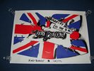 SEX PISTOLS - ANARCHY IN THE UK -30th ANNIVERSARY PROMO POSTER (THE CLASH, PUNK)