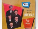 Jake Hess & the Imperials: Blends and Rhythms southern gospel LP NM