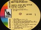 GARY LEWIS & THE PLAYBOYS SHE'S JUST MY STYLE WLP PROMO LP DJ COPY 1966 EX TO NM