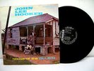 JOHN LEE HOOKER LP House of the Blues (orig 1960 black lbl) Original Chess Blues