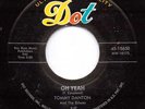 ROCKABILLY--TOMMY DANTON & ECHOES--