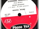 DENISE DRYSDALE BEE GEES SUNSHINE SHADOWS ORIG OZ 60'S POP NORTHERN SOUL PRESS