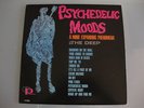 Psychedelic Moods by THE DEEP Vinyl - A Mind Expanding Phenomena '62   DJ Copy