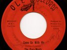 PARA-MONTS Come and Go With Me on Ole Northern Soul 45