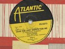 THE DRIFTERS  SOUTH AFRICA  78 SAVE THE LAST DANCE FOR ME  EX