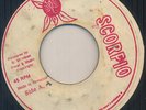 SCORPIO KILLA ROOTS 45 BIM SHERMAN & JAH WOOSH LOVE I-love forever dj version ?