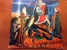 IRON MAIDEN The Beast and the Glory LP Live Long Beach Arena 1985 RARE YUL Recs