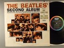 Beatles, The  Second Album    Mono   Original Black rainbow label