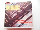 THE BEATLES  PLEASE PLEASE ME   ORIGINAL UK 1963  REEL TO REEL TWIN TRACK TAPE