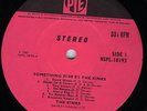 THE KINKS Something Else by… RARE ORIG UK 67 EX+ LP