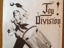 Joy Division An Ideal For Living E.P. Rare Original Enigma Label 1000 made