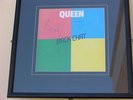 AUTOGRAFI QUEEN - BACK CHAT - MADE IN UK, AUTOGRAFATO DALLA BAND