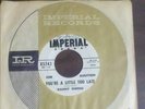 Rare Northern   Danny Owens   You're A Little Too Late  B/W  I Think Of You