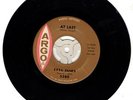 AT LAST/I JUST WANT TO MAKE LOVE TO YOU. ETTA JAMES. ARGO 5380. 7