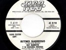 Latin Jazz 45 RAY BARRETTO Ritmo Sabroso/El Watusi Tico WLP HEAR