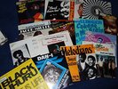 BLACK UHURU/MELODIANS/JACOB MILLER ETC 15 RARE REGGAE SINGLES GERMANY