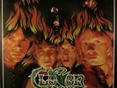 CLOVEN HOOF Cloven Hoof 1984 UK Neat Records vinyl LP EXCELLENT CONDITION