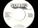 Modern Soul 45 BRIEF ENCOUNTER Human/Total Satisfaction Sound Plus HEAR Great