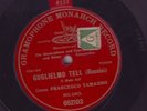 RARE 12” RED G&T – FRANCESCO TAMAGNO  (CREATOR RECORD)