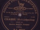  10” BLACK G&T – RAOUL PUGNO ( PIANO)