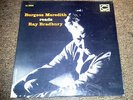 Burgess Meredith Reads Ray Bradbury lp Prestige Rudy Van Gelder star trek