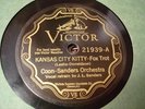 COON SANDERS ORCH Kansas City Kitty VICTOR 21939 E-