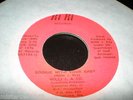 Modern Soul 45  - J WILLI & CO. -  Boogie With Your Baby  -   KI KI ORIG.