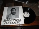 RUPIE EDWARDS 1977 ORIG LP-DUB CLASSICS-SUCCESS LBL-RARE REGGAE-UK PRESS-EXCELNT