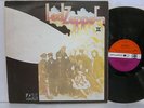Led Zeppelin - II - UK 1969 plum Atlantic vinyl LP