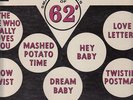MARVELETTES - Tamla 229 - Smash Hits of '62 - rare original title - MOTOWN LP
