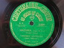 Chopin Mazurkas Yvonne Lefebure Chant du Monde X2