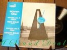 LEJAREN HILLER Sonata No 4 1950 Scarce '75 Orion LP Avant experimental john cage